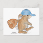 Het Briefkaart HappyHoppers® (Voorkant)