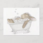 Het Briefkaart HappyHoppers® (Voorkant)