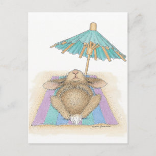 Het Briefkaart HappyHoppers®