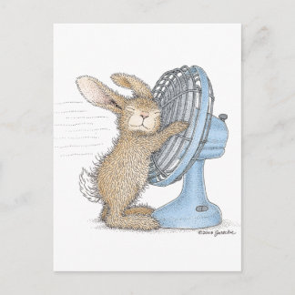 Het briefkaart HappyHoppers®