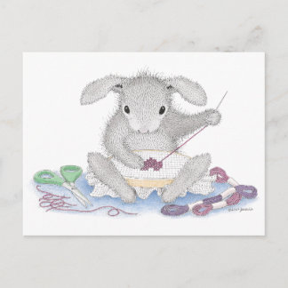 Het Briefkaart HappyHoppers®