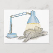 Het Briefkaart HappyHoppers® (Voorkant)