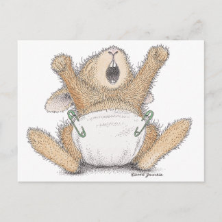 Het Briefkaart HappyHoppers®