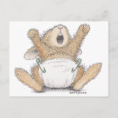 Het Briefkaart HappyHoppers® (Voorkant)