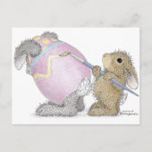 Het Briefkaart HappyHoppers® (Voorkant)