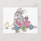 Het Briefkaart HappyHoppers® (Voorkant)