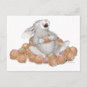 Het Briefkaart HappyHoppers®