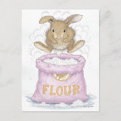 Het Briefkaart HappyHoppers® (Voorkant)