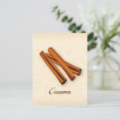 Het Briefkaart Kaneel schetsen aanpassen (Staand voorkant)