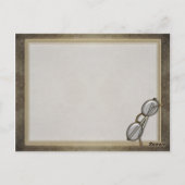 Het Briefkaart Kranten (Achterkant)