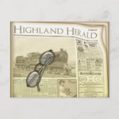 Het Briefkaart Kranten (Voorkant)