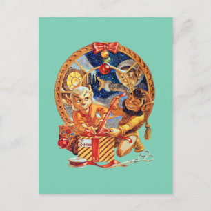 Het Briefkaart Laatste pakket