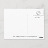 Het briefkaart Locket (Achterkant)