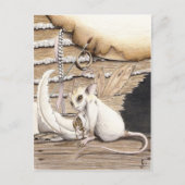 Het briefkaart Locket (Voorkant)