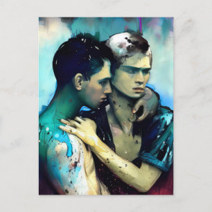 Het Briefkaart Lovers