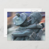 Het Briefkaart Lovers (Voorkant / Achterkant)