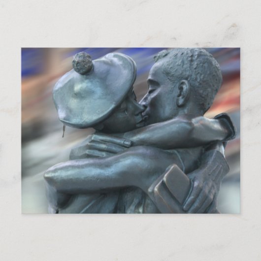 Het Briefkaart Lovers (Voorkant)