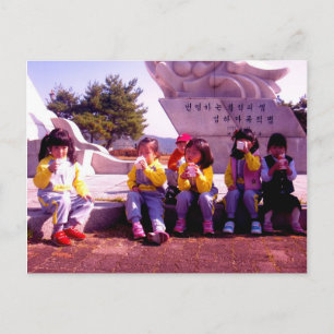 het Briefkaart MILK BREAK