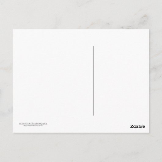 Het Briefkaart Orchard (Achterkant)