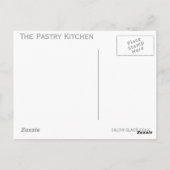 Het Briefkaart Pastry Kitchen (Achterkant)