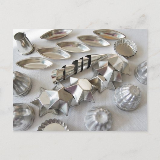 Het Briefkaart Pastry Kitchen (Voorkant)