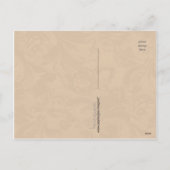 Het Briefkaart Pinturicchio van Kerstmis van de (Achterkant)