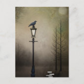 Het Briefkaart Raven citeren (Voorkant)