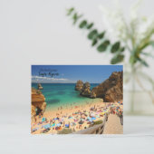 Het Briefkaart Real Portugal — Lagos, Algarve (Staand voorkant)