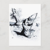 Het briefkaart Reaper (Voorkant)