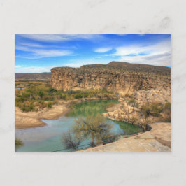 Het Briefkaart Rio Grande