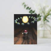 Het Briefkaart Robot (Staand voorkant)