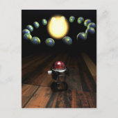 Het Briefkaart Robot (Voorkant)