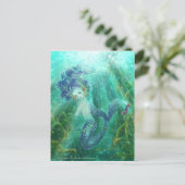 Het Briefkaart Ruby Slipper (Staand voorkant)