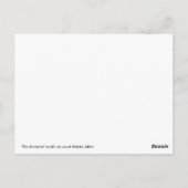 Het Briefkaart Seraphina Celestial Fairy Sisters (Achterkant)