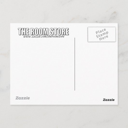 Het Briefkaart Spoon (Achterkant)