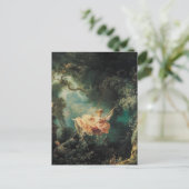 Het Briefkaart Swing (Staand voorkant)