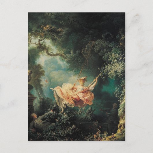 Het Briefkaart Swing (Voorkant)