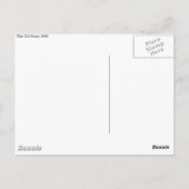 Het Briefkaart Tel. sterren (Achterkant)