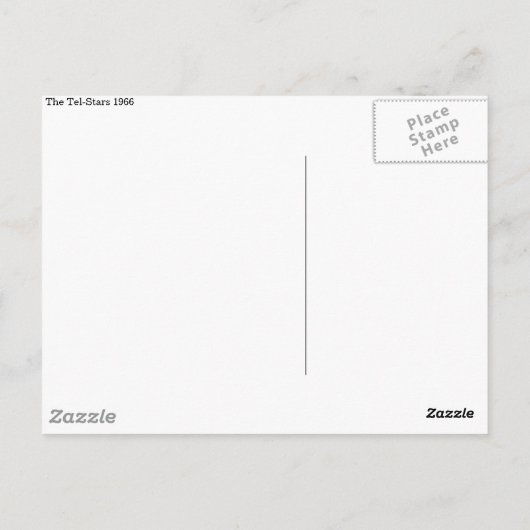 Het Briefkaart Tel. sterren (Achterkant)