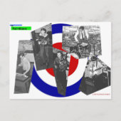 Het Briefkaart Tel. sterren (Voorkant)