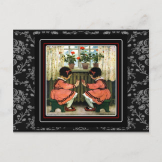 Het Briefkaart Twins ~ Jessie Wilcox Smith