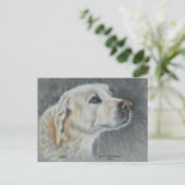 Het briefkaart van Abby (Staand voorkant)