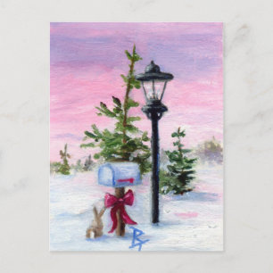 Het Briefkaart van aceo van het Sprookjesland van