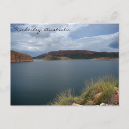 Het Briefkaart van Australië van Kimberley