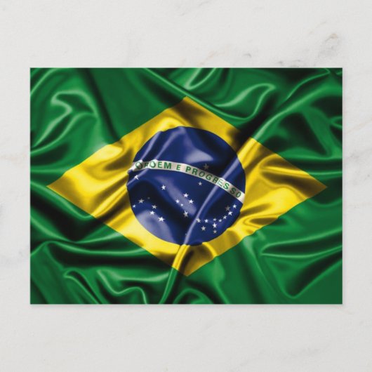Het Briefkaart van Brazilië (Voorkant)