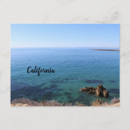 Het Briefkaart van Californië