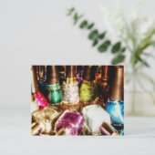 Het briefkaart van Chromatism (Staand voorkant)