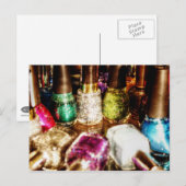 Het briefkaart van Chromatism (Voorkant / Achterkant)