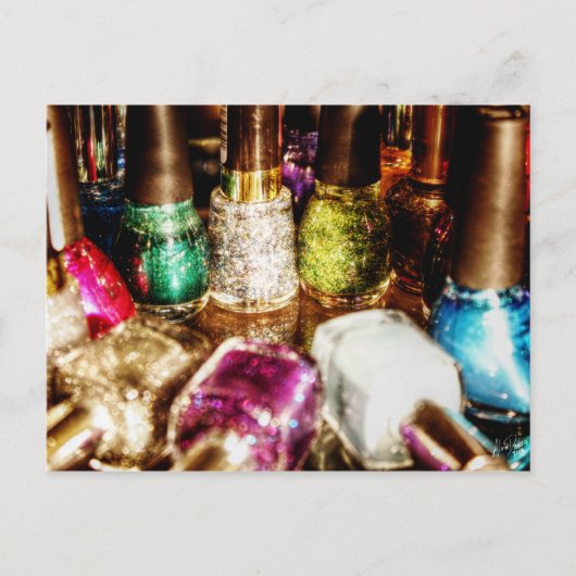 Het briefkaart van Chromatism (Voorkant)