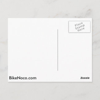 Het Briefkaart van Colorado van de fiets